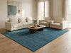 Load image into Gallery viewer, 9 x 12 Contemporary Wool Rug Gray Slate #F-6154