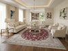 Load image into Gallery viewer, 12.9 x 18.8 Authentic Persian Nain Rug Large Wool and Silk #PIX-696