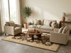 Load image into Gallery viewer, 6 x 9 Chocolate Brown Chobi Peshawar Rug 20249