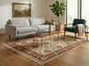 Load image into Gallery viewer, 5.7 x 7.9 Vegetable Dyed Chobi Rug #B-74005