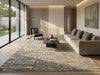 Load image into Gallery viewer, 10 X 14 New Handmade Raised Wool pile Modern Rug #F-3304