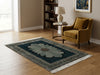 Load image into Gallery viewer, 3 x 4.6 Nice Silk Rug Hereke #60192