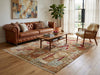 Load image into Gallery viewer, 8.8 x 11.3 New Handmade Rug Patch Pattern - view 2