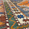 Load image into Gallery viewer, Semi-Antique-Russian-Kazak-Runner.jpg