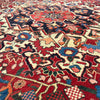 Load image into Gallery viewer, 5.1 x 8.7 Red Persian Bakhtiar Rug 7421