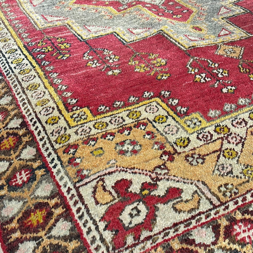 Luxurious Hand-knotted Russian Kazak Rug.jpg
