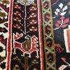Load image into Gallery viewer, 4.11 x 8.2 Semi Antique Shiraz Qashqai Rug 71931