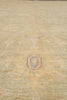 Load image into Gallery viewer, 9 x 12 Neutral Faded Light Green Chobi Peshawar Rug #F-4255