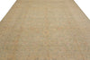 Load image into Gallery viewer, 9 x 12 Neutral Faded Light Green Chobi Peshawar Rug #F-4255