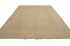 Load image into Gallery viewer, 9 x 12 Neutral Faded Light Green Chobi Peshawar Rug 