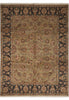 Load image into Gallery viewer, 8 x 10.4 Green Jaipur Quality Wool Rug