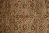 Load image into Gallery viewer, 8 x 10.4 Green Jaipur Quality Wool Rug #F-4576