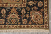 Load image into Gallery viewer, 8 x 10.4 Green Jaipur Quality Wool Rug #F-4576