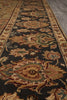 Load image into Gallery viewer, 8 x 10.4 Green Jaipur Quality Wool Rug #F-4576