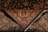 Load image into Gallery viewer, 8 x 10 High Quality Jaipur Rug Black Traditional #PIX-8138