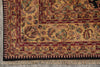 Load image into Gallery viewer, 8 x 10 High Quality Jaipur Rug Black Traditional #PIX-8138