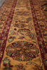 Load image into Gallery viewer, 8 x 10 High Quality Jaipur Rug Black Traditional #PIX-8138