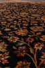Load image into Gallery viewer, 8 x 10 High Quality Jaipur Rug Black Traditional #PIX-8138