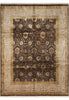 Load image into Gallery viewer, 8 x 10.6 High Quality Jaipur Rug Brown Transitional