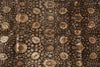 Load image into Gallery viewer, 8 x 10.6 High Quality Jaipur Rug Brown Transitional #PIX-804-156