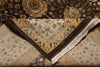 Load image into Gallery viewer, 8 x 10.6 High Quality Jaipur Rug Brown Transitional #PIX-804-156