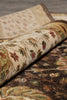 Load image into Gallery viewer, 8 x 10.6 High Quality Jaipur Rug Brown Transitional #PIX-804-156