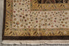 Load image into Gallery viewer, 8 x 10.6 High Quality Jaipur Rug Brown Transitional #PIX-804-156