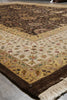 Load image into Gallery viewer, 8 x 10.6 High Quality Jaipur Rug Brown Transitional #PIX-804-156