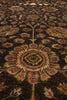 Load image into Gallery viewer, 8 x 10.6 High Quality Jaipur Rug Brown Transitional #PIX-804-156