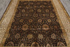Load image into Gallery viewer, 8 x 10.6 High Quality Jaipur Rug Brown Transitional #PIX-804-156