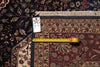 Load image into Gallery viewer, 8 x 10 Quality Dense Lustrous Wool Jaipur Rug #F-4577
