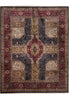 Load image into Gallery viewer, 8 x 10 Quality Dense Lustrous Wool Jaipur Rug 
