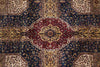 Load image into Gallery viewer, 8 x 10 Quality Dense Lustrous Wool Jaipur Rug #F-4577