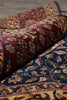 Load image into Gallery viewer, 8 x 10 Quality Dense Lustrous Wool Jaipur Rug #F-4577