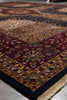 Load image into Gallery viewer, 8 x 10 Quality Dense Lustrous Wool Jaipur Rug #F-4577