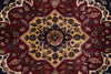 Load image into Gallery viewer, 8 x 10 Quality Dense Lustrous Wool Jaipur Rug #F-4577