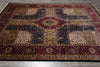 Load image into Gallery viewer, 8 x 10 Quality Dense Lustrous Wool Jaipur Rug #F-4577