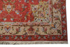 Load image into Gallery viewer, 6.5 x 6.7 SQUARE Rug Super High Quality Persian Tabriz Carpet Wool and Silk 400 KPSI IRAN #PIX-26543