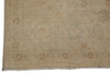 Load image into Gallery viewer, 10 x 13.9 Natural Wool Quality Chobi Peshawar Transitional Rug Pastels Green #PK299