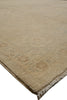 Load image into Gallery viewer, 10 x 13.9 Natural Wool Quality Chobi Peshawar Transitional Rug Pastels Green #PK299