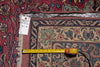 Load image into Gallery viewer, 10.3 x 14 Rare Unique Rug Authentic Persian Antique Tehran Rug with Poetry SIGNED    #PIX-2453