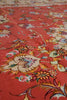 Load image into Gallery viewer, 6.5 x 6.7 SQUARE Rug Super High Quality Persian Tabriz Carpet Wool and Silk 400 KPSI IRAN #PIX-26543