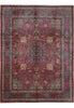 Load image into Gallery viewer, 10.3 x 14 Rare Unique Rug Authentic Persian Antique Tehran Rug with Poetry SIGNED    #PIX-2453