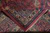 Load image into Gallery viewer, 10.3 x 14 Rare Unique Rug Authentic Persian Antique Tehran Rug with Poetry SIGNED    #PIX-2453