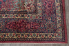 Load image into Gallery viewer, 10.3 x 14 Rare Unique Rug Authentic Persian Antique Tehran Rug with Poetry SIGNED    #PIX-2453