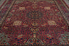 Load image into Gallery viewer, 10.3 x 14 Rare Unique Rug Authentic Persian Antique Tehran Rug with Poetry SIGNED    #PIX-2453
