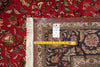 Load image into Gallery viewer, 8.3 x 11.8 High Quality Genuine Persian Tabriz rug IRAN Wool and Silk 400 KPSI #PIX-14507