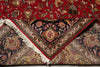 Load image into Gallery viewer, 8.3 x 11.8 High Quality Genuine Persian Tabriz rug IRAN Wool and Silk 400 KPSI #PIX-14507