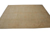 Load image into Gallery viewer, 9 x 11.7  Light Sage Green Organic Wool Quality Hand-Knotted Rug #PIX-28469