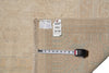 Load image into Gallery viewer, 9.5 x 11.9 Natural Quality Wool Chobi Peshawar Rug Neutral Faded Pastels #PIX-26766